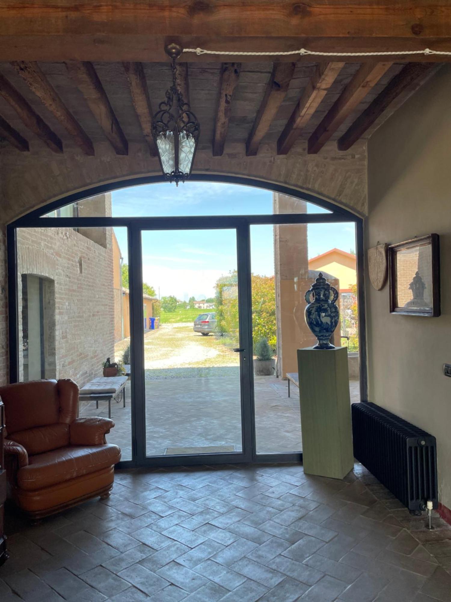 B&B Il Conte Giacomo Viarolo Eksteriør bilde