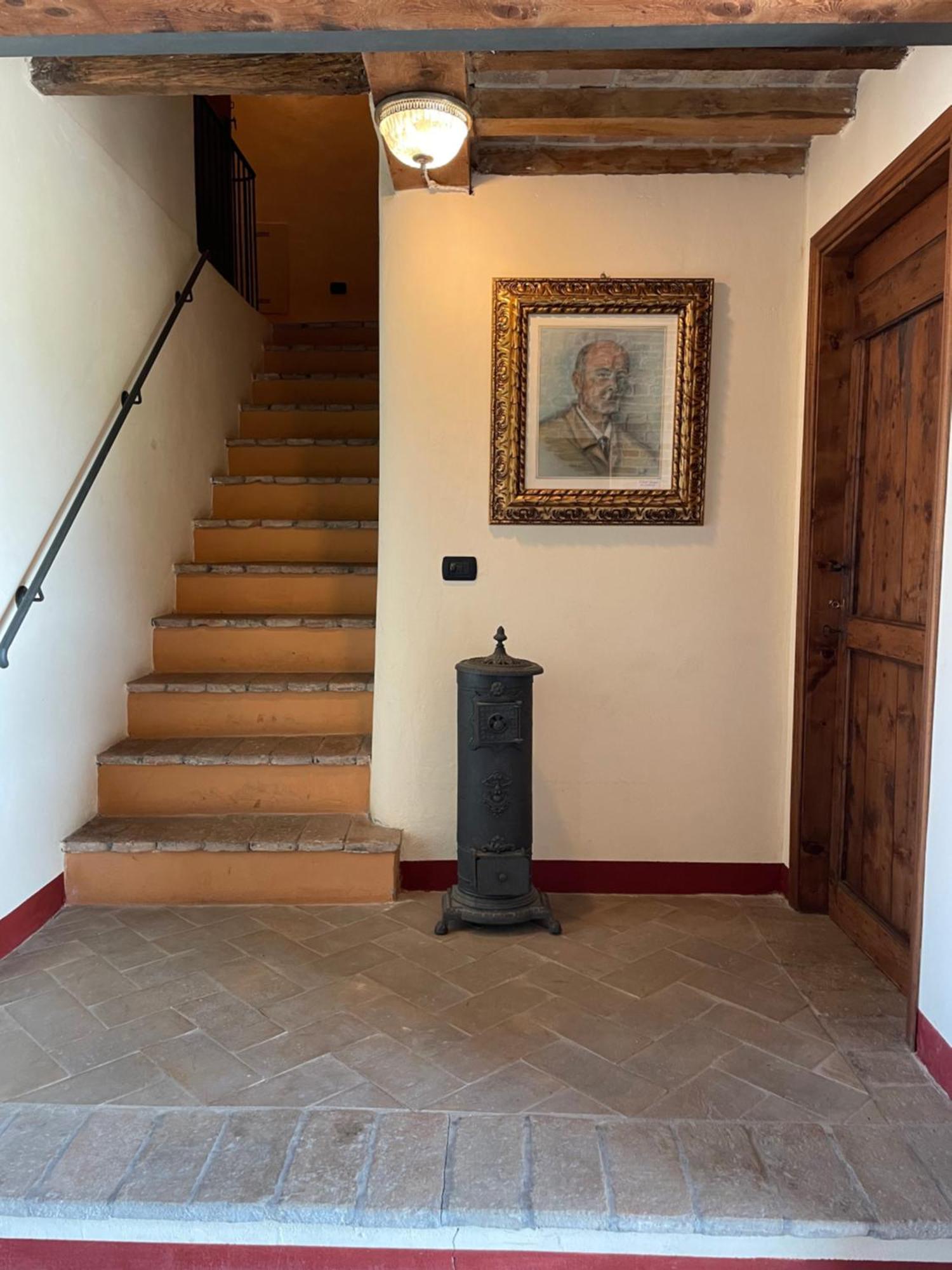B&B Il Conte Giacomo Viarolo Eksteriør bilde
