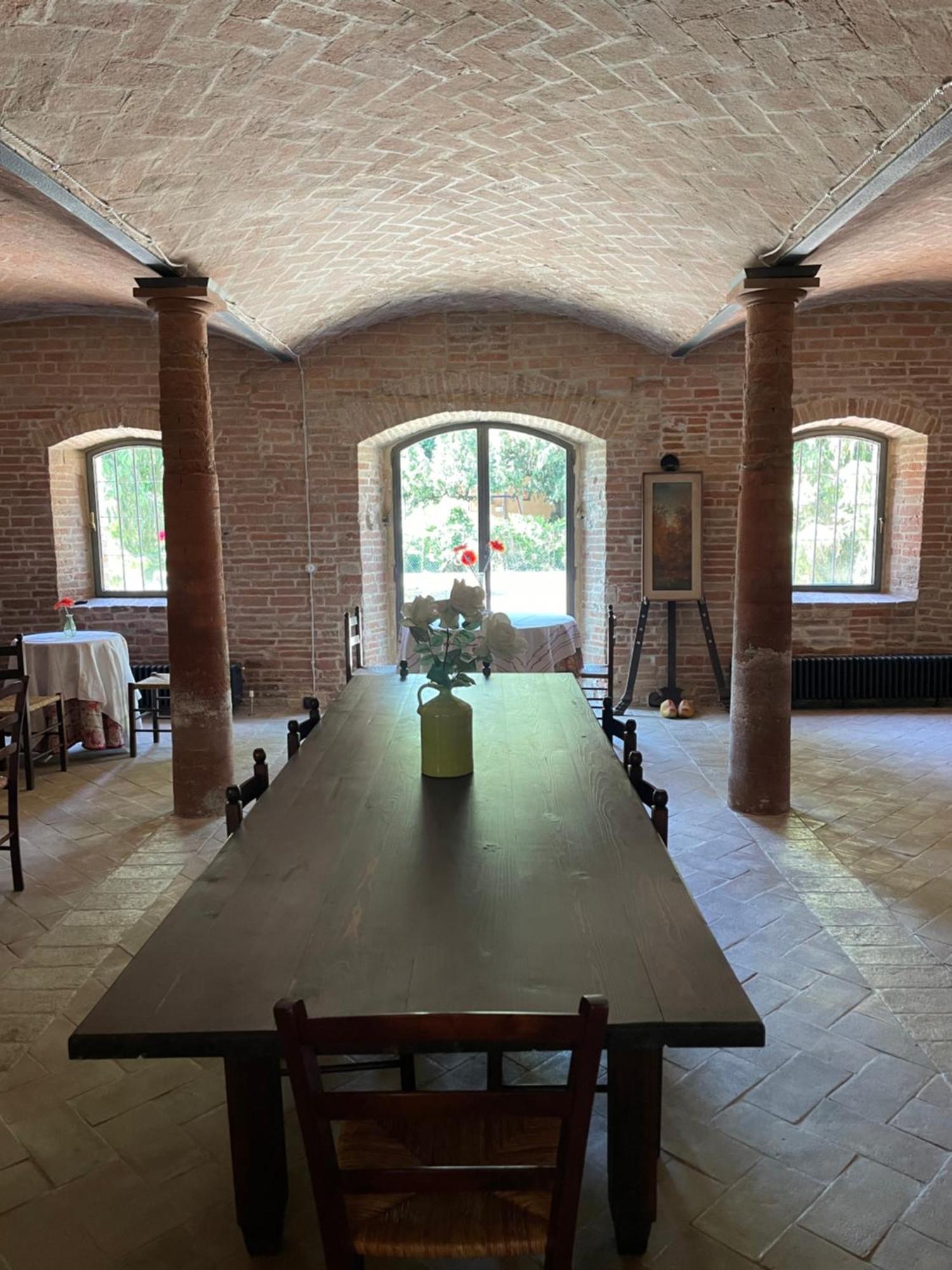 B&B Il Conte Giacomo Viarolo Eksteriør bilde