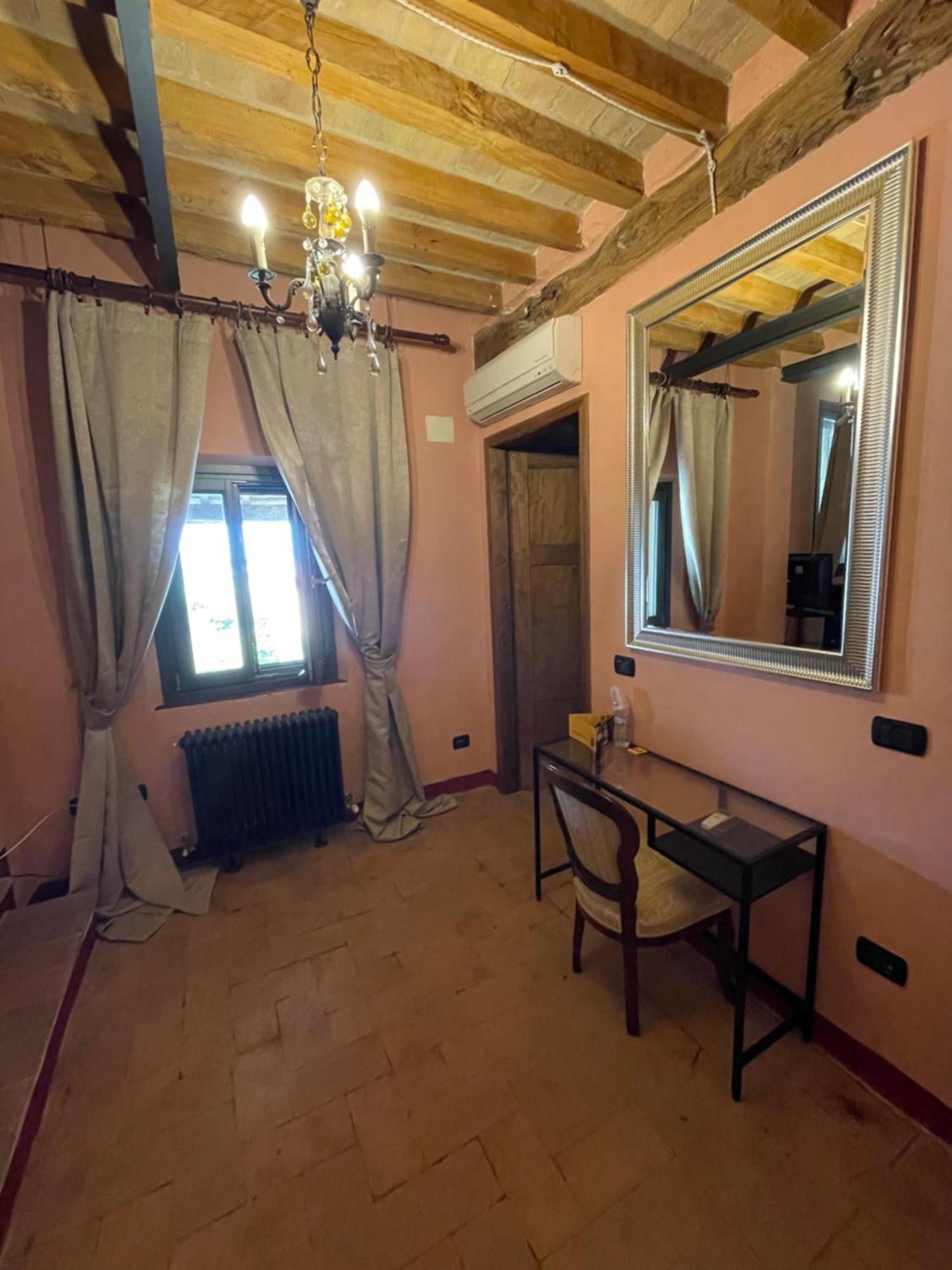 B&B Il Conte Giacomo Viarolo Eksteriør bilde