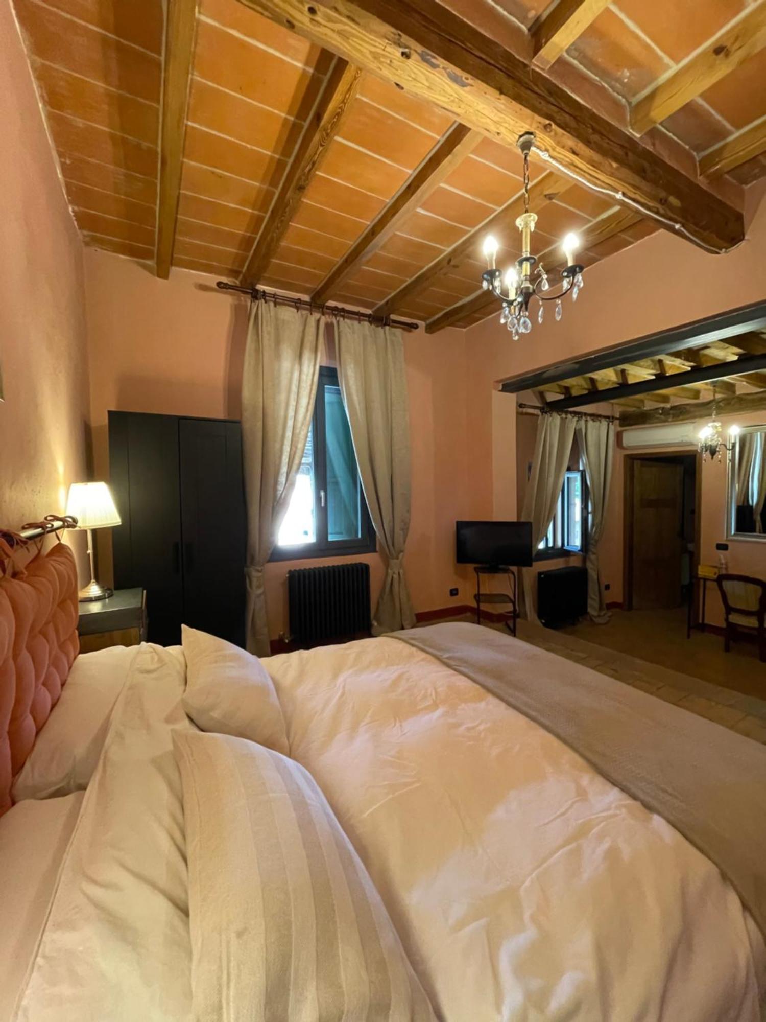 B&B Il Conte Giacomo Viarolo Eksteriør bilde