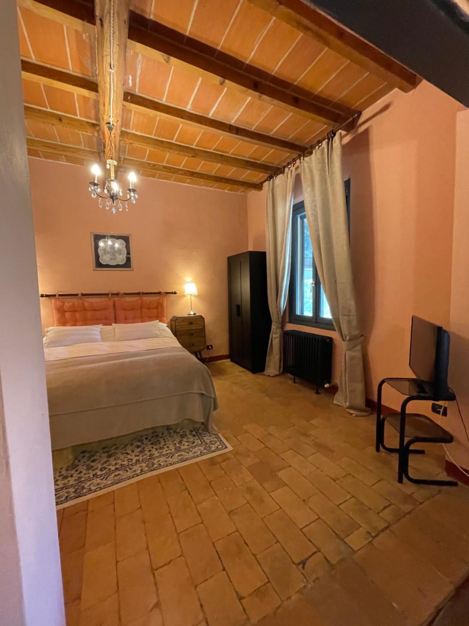 B&B Il Conte Giacomo Viarolo Eksteriør bilde