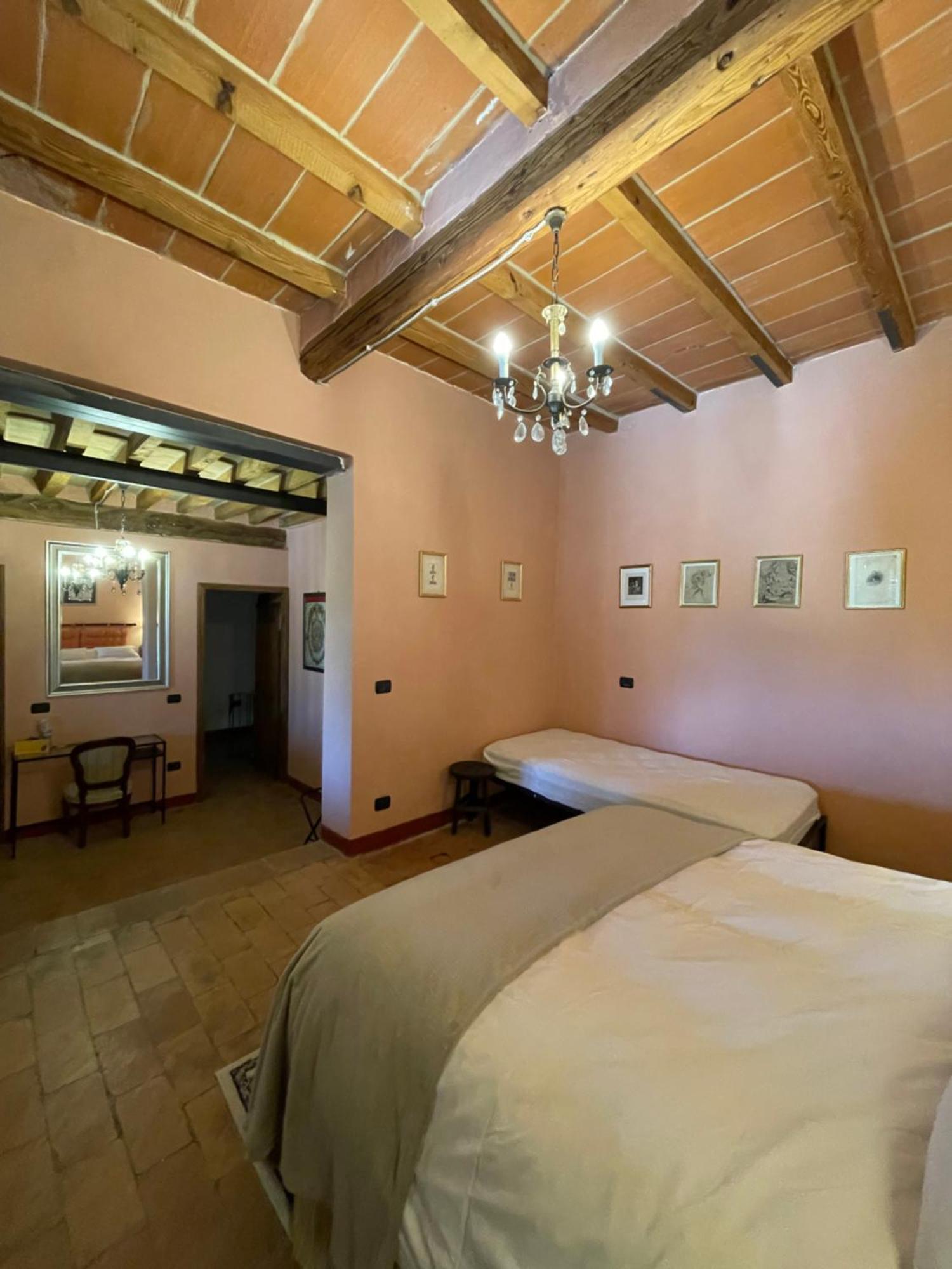 B&B Il Conte Giacomo Viarolo Eksteriør bilde