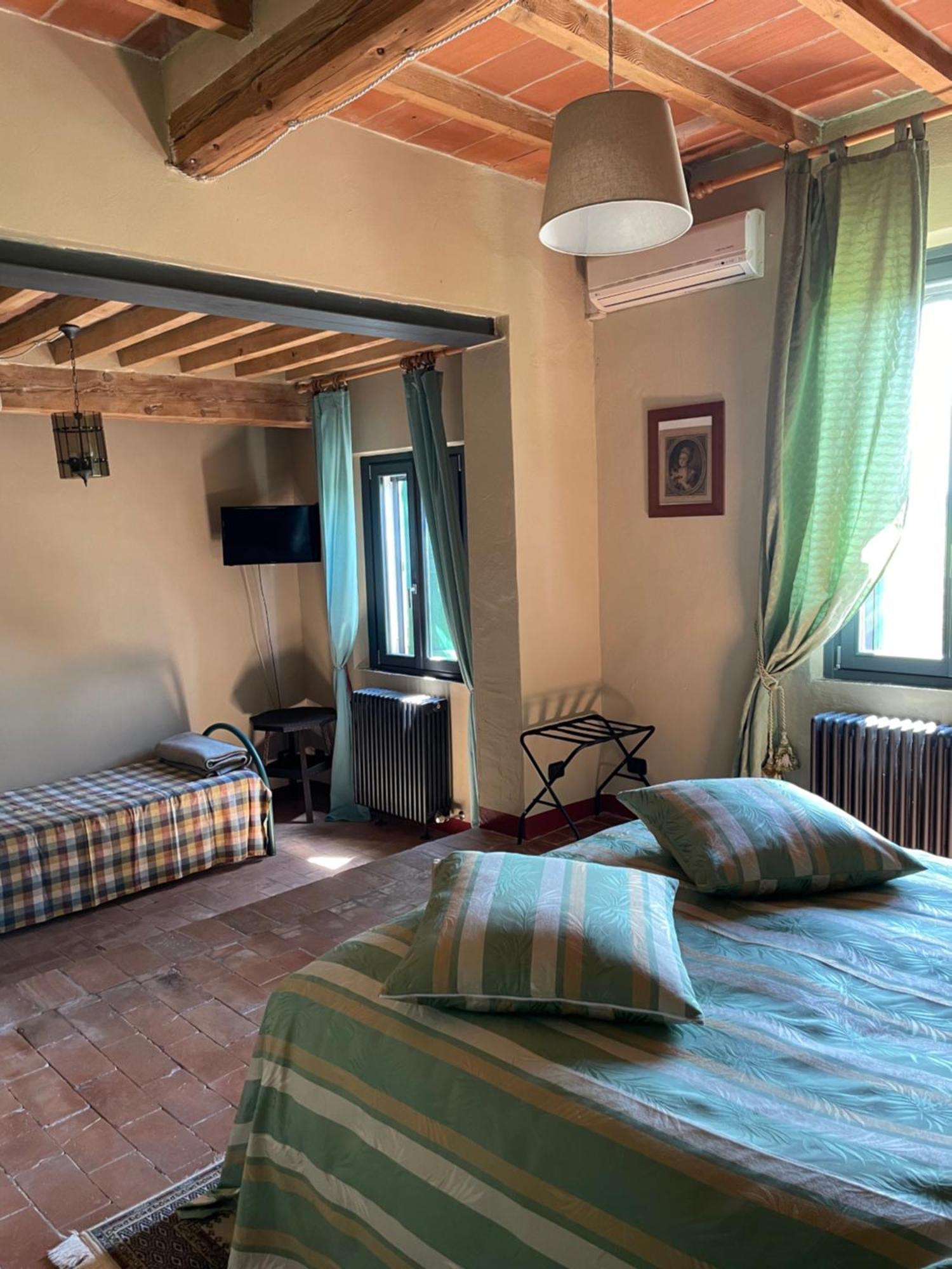 B&B Il Conte Giacomo Viarolo Eksteriør bilde