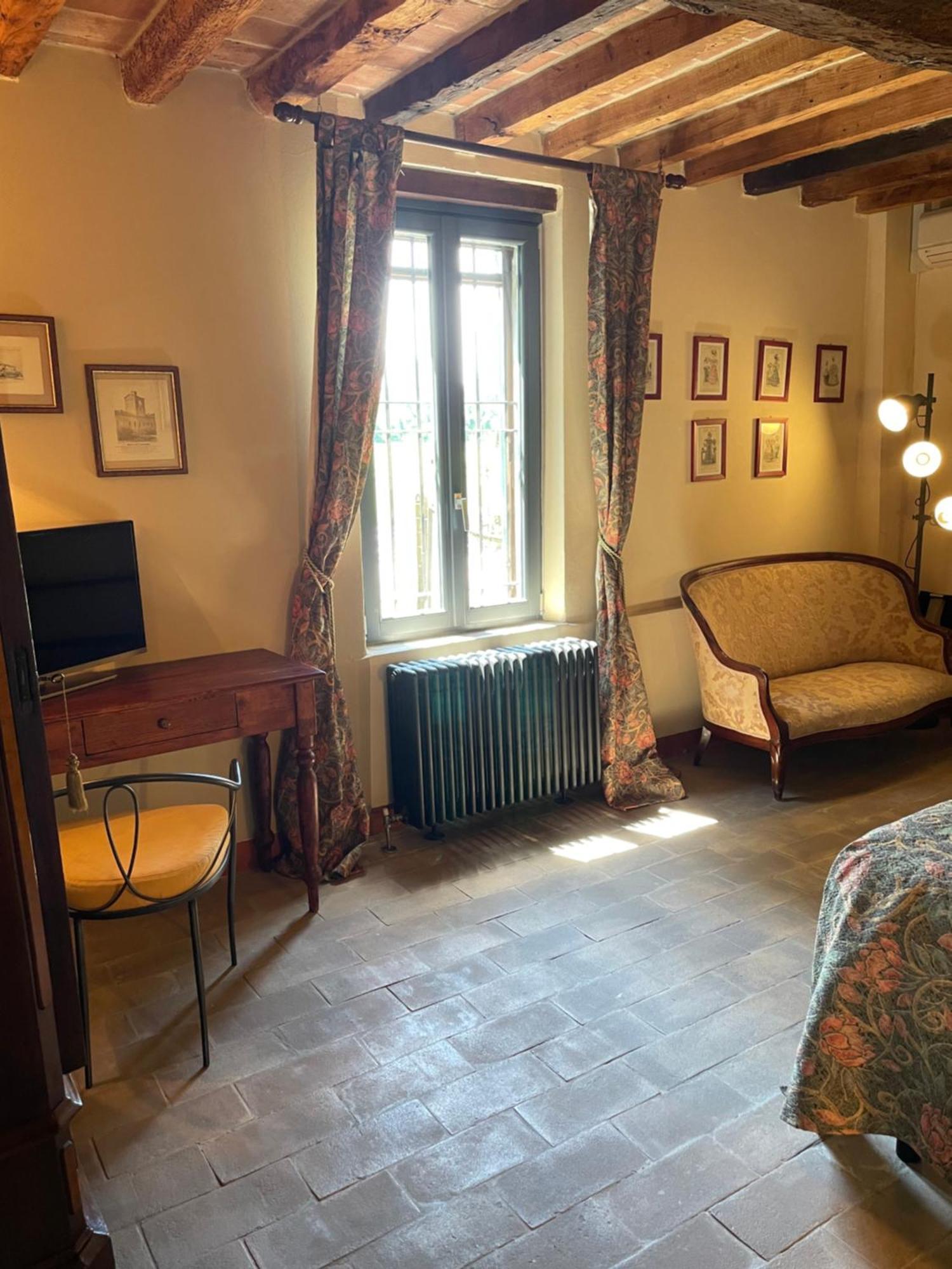 B&B Il Conte Giacomo Viarolo Eksteriør bilde